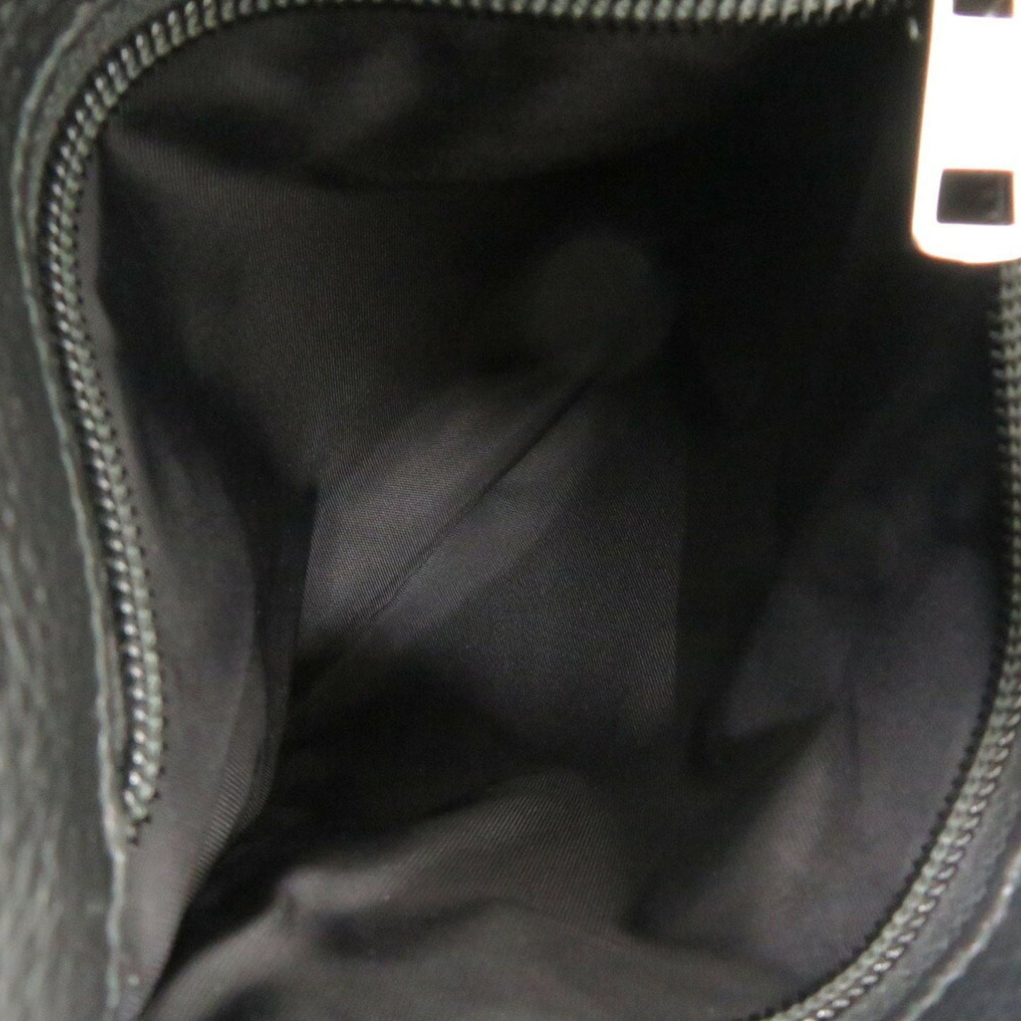 Gucci Black Nylon Shoulder