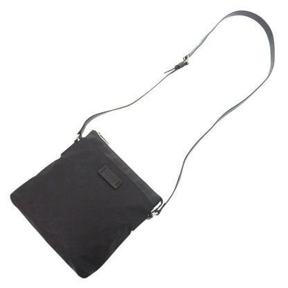 Gucci Black Nylon Shoulder