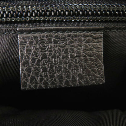 Gucci Black Nylon Shoulder