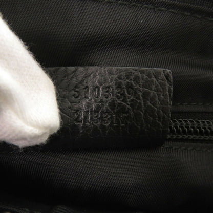 Gucci Black Nylon Shoulder