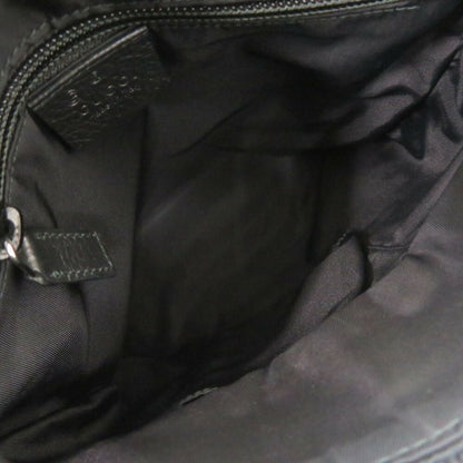 Gucci Black Nylon Shoulder