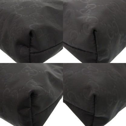 Gucci Black Nylon Shoulder