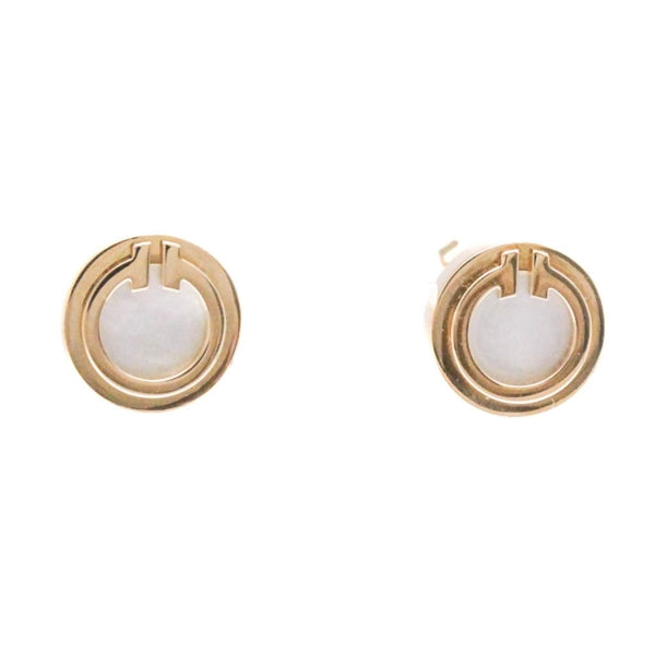 Chanel Gold Metal Coco Mark