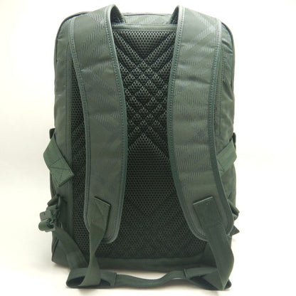 Burberry Green Nylon Backpack