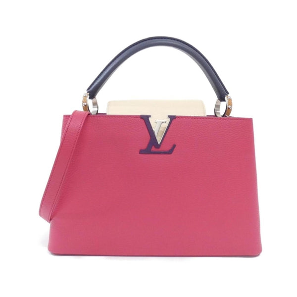 Hermès Black Leather Kelly 25