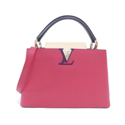 Hermès Black Leather Kelly 25