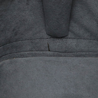 Louis Vuitton Black Leather Alma