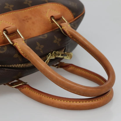 Louis Vuitton Brown Canvas Deauville