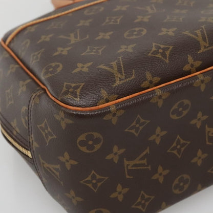 Louis Vuitton Brown Canvas Deauville