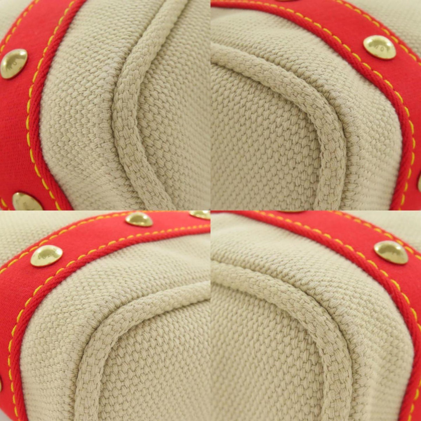 Louis Vuitton Brown Canvas Antigua