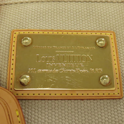 Louis Vuitton Brown Canvas Antigua
