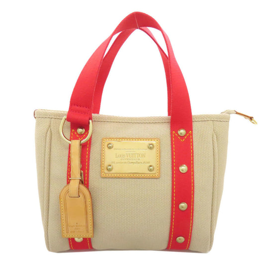 Louis Vuitton Brown Canvas Antigua
