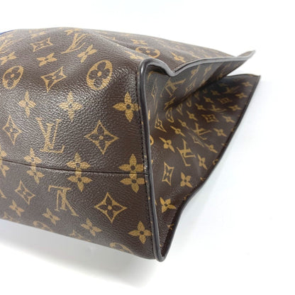 Louis Vuitton Blue Canvas Pacific Pilot