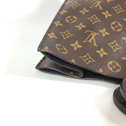 Louis Vuitton Blue Canvas Pacific Pilot