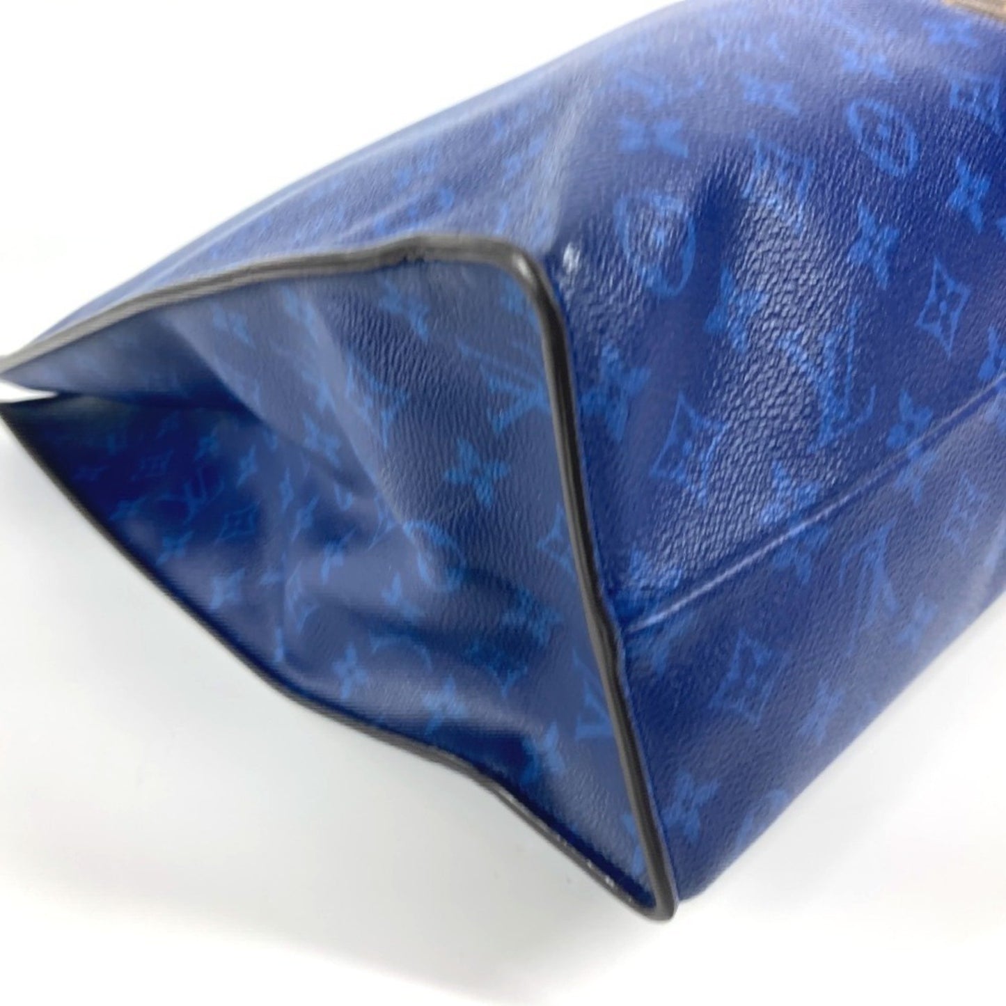 Louis Vuitton Blue Canvas Pacific Pilot