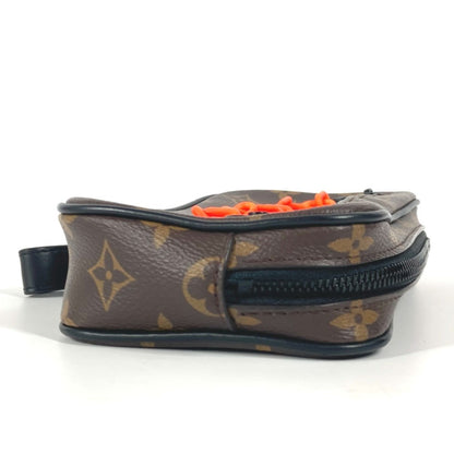 Louis Vuitton Brown Canvas Volga