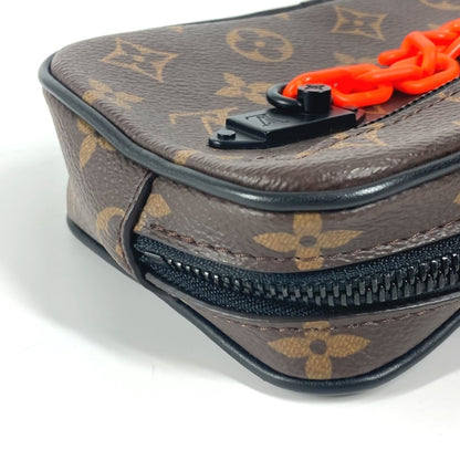 Louis Vuitton Brown Canvas Volga