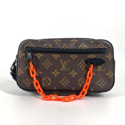Louis Vuitton Brown Canvas Volga