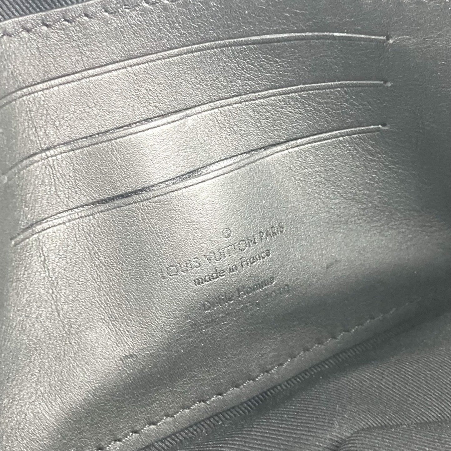 Louis Vuitton Brown Canvas Volga