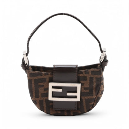 Louis Vuitton Black Leather Alma