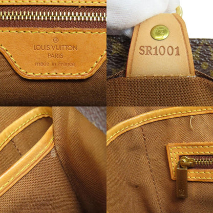 Louis Vuitton Brown Canvas Vavin