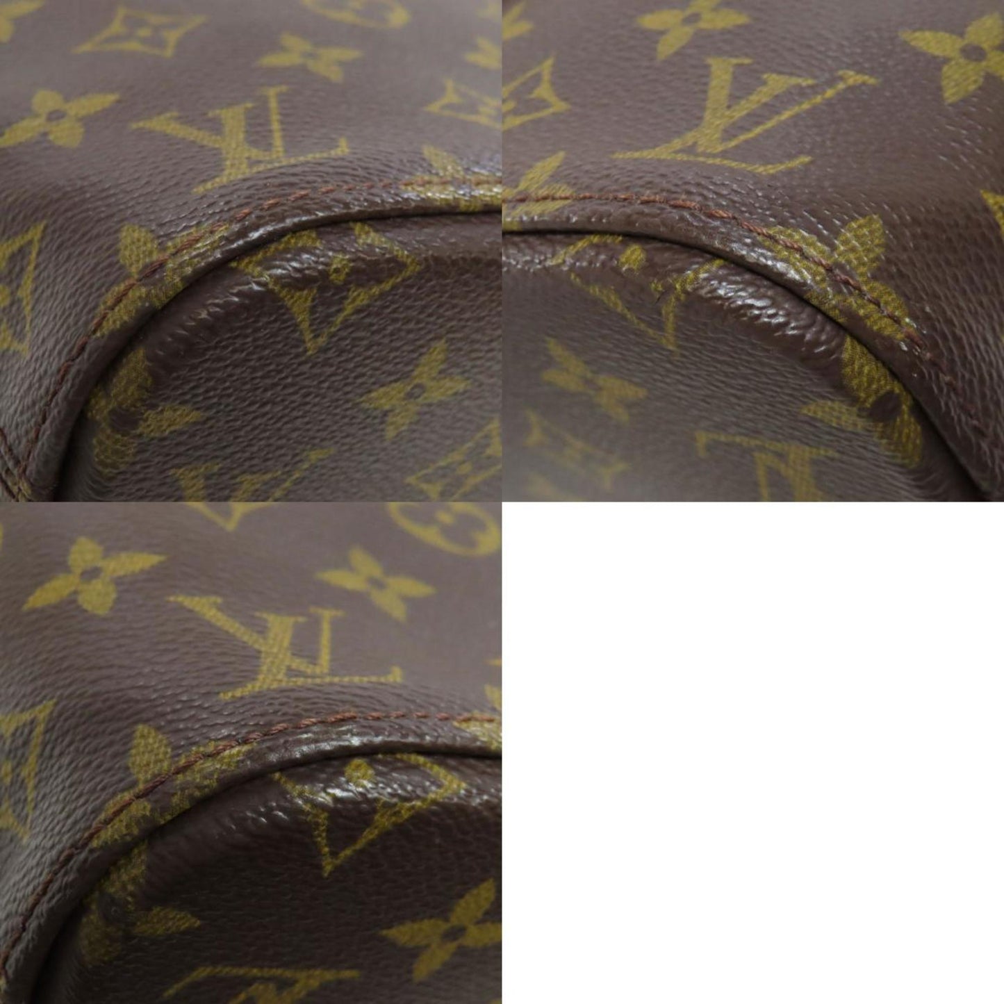 Louis Vuitton Brown Canvas Vavin