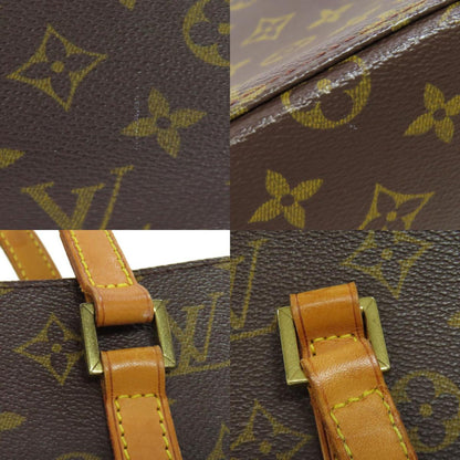 Louis Vuitton Brown Canvas Vavin