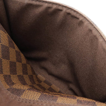 Louis Vuitton Brown Canvas Melville