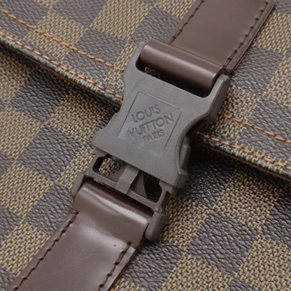 Louis Vuitton Brown Canvas Melville
