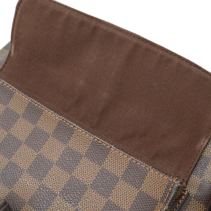 Louis Vuitton Brown Canvas Melville