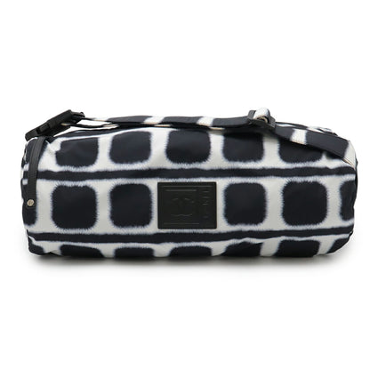 Chanel Black Nylon Sport Line