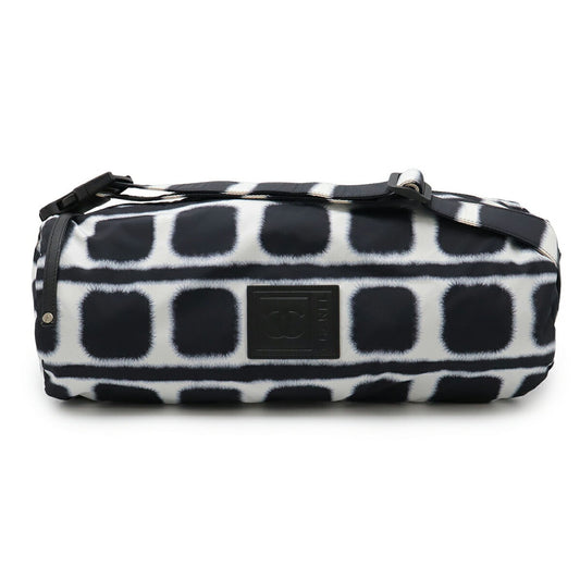 Chanel Black Nylon Sport Line