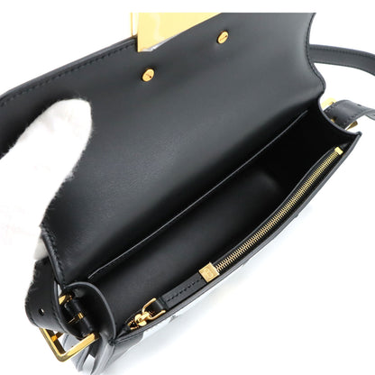 Dior Black Leather Miss Dior