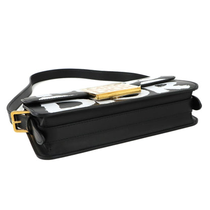 Dior Black Leather Miss Dior