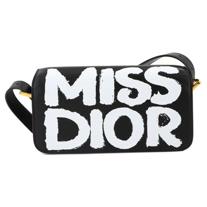 Dior Black Leather Miss Dior