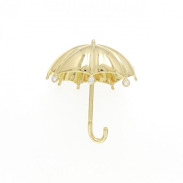Chanel Gold Gold Plated Numero 5