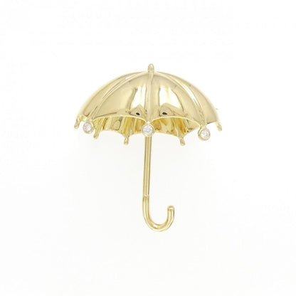 Chanel Gold Gold Plated Numero 5