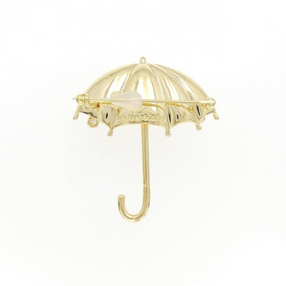 Chanel Gold Gold Plated Numero 5