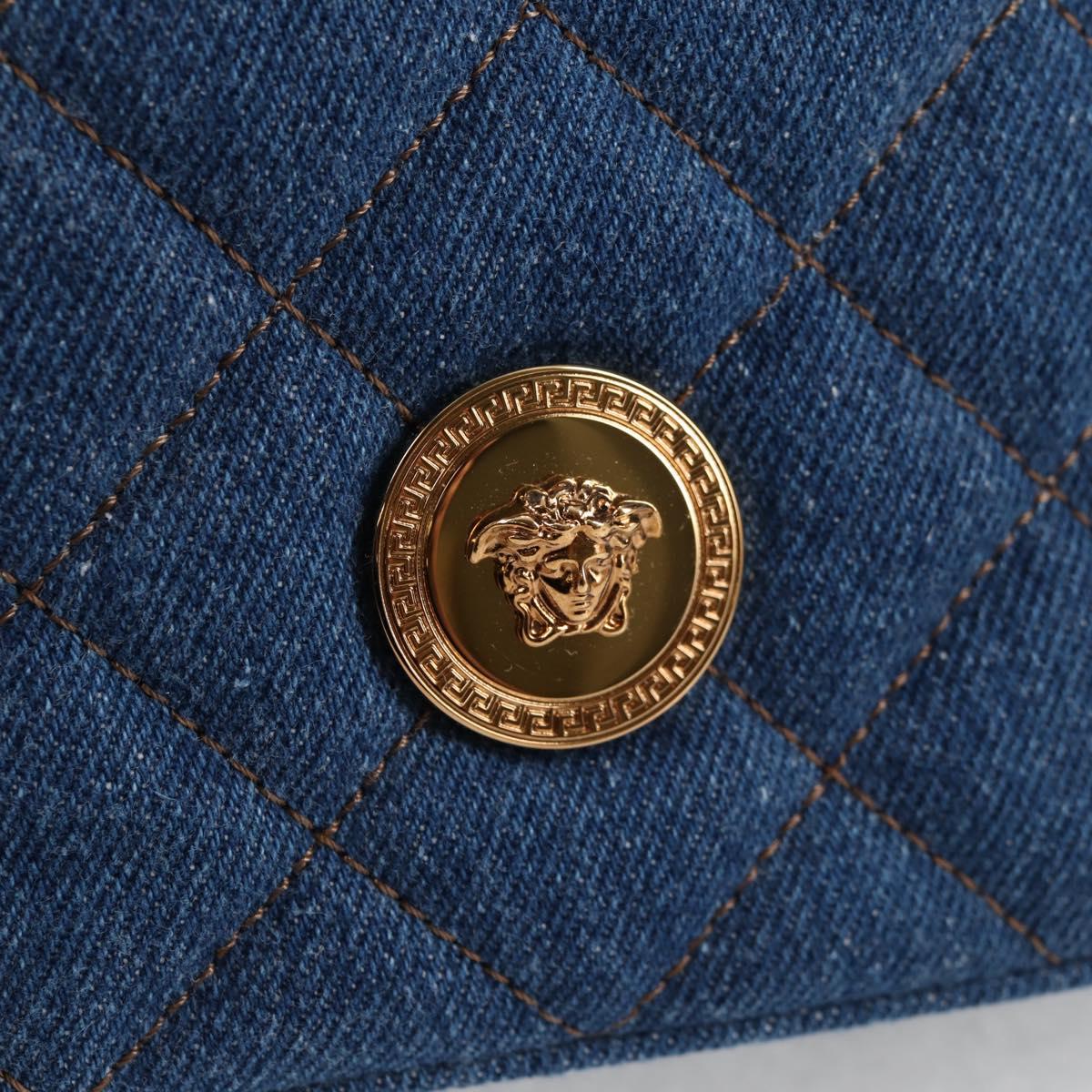 Versace Blue Denim - Jeans Medusa