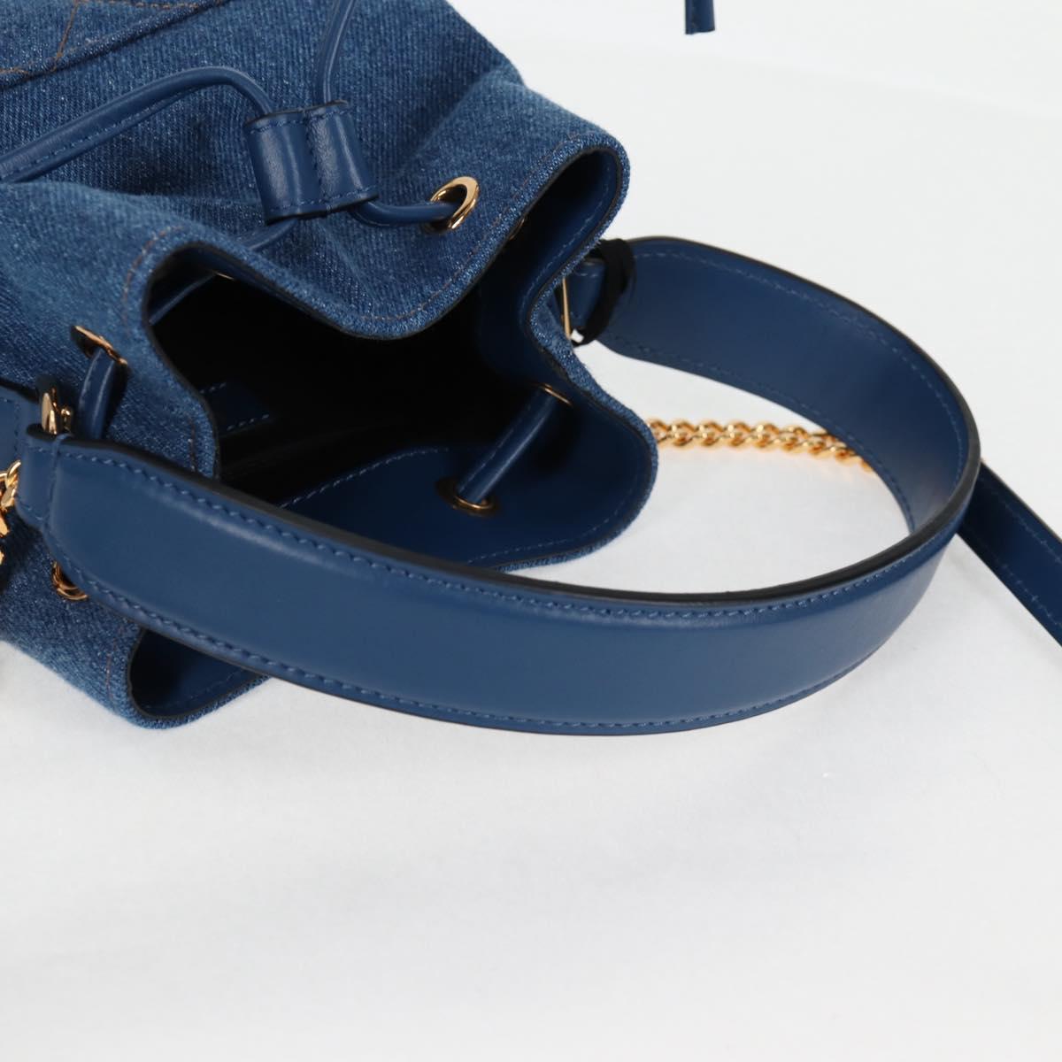 Versace Blue Denim - Jeans Medusa