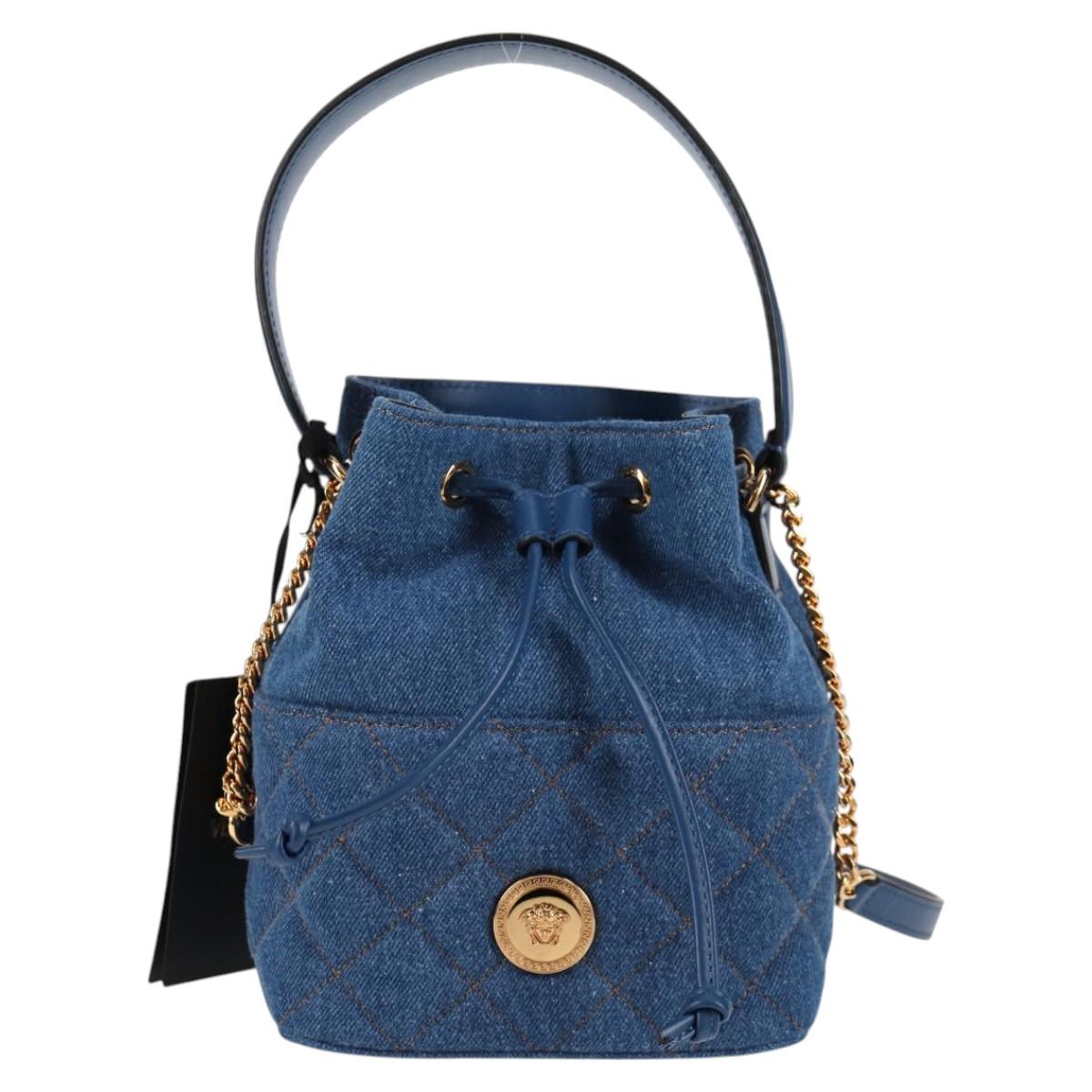 Versace Blue Denim - Jeans Medusa