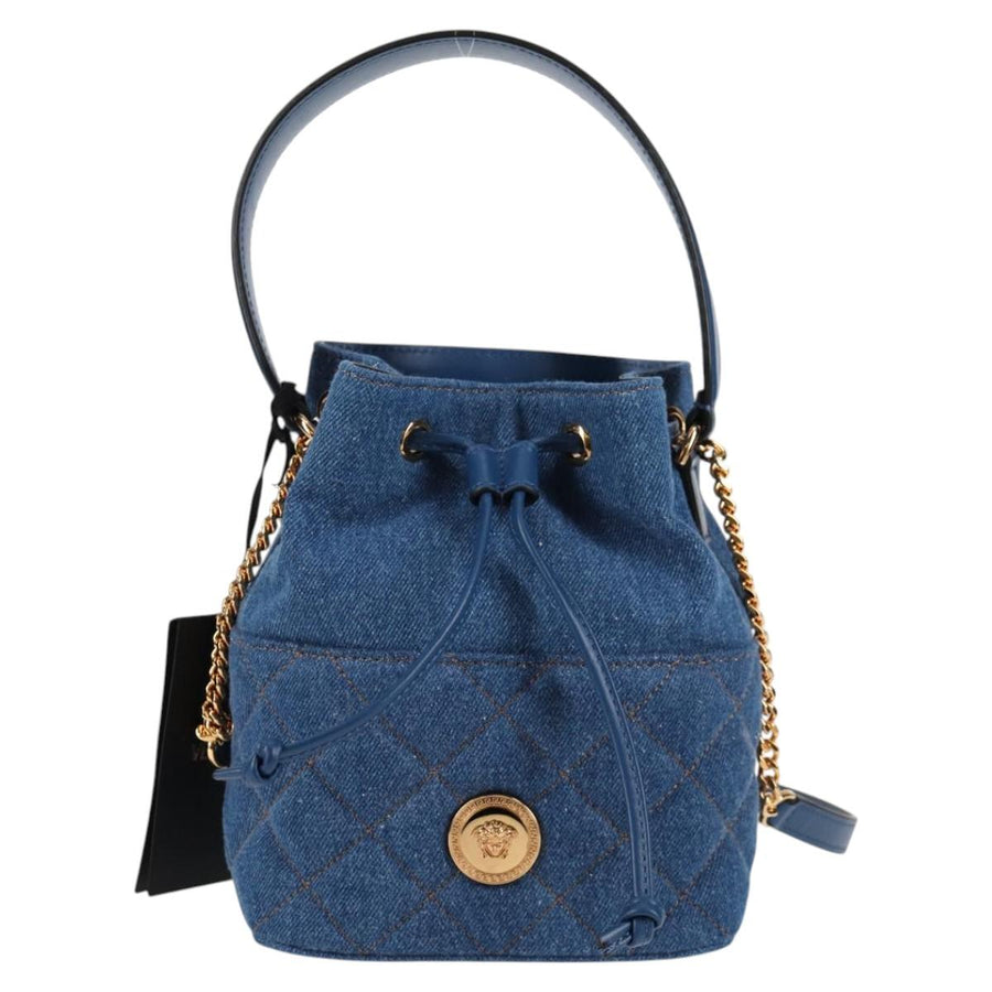 Versace Blue Denim - Jeans Medusa