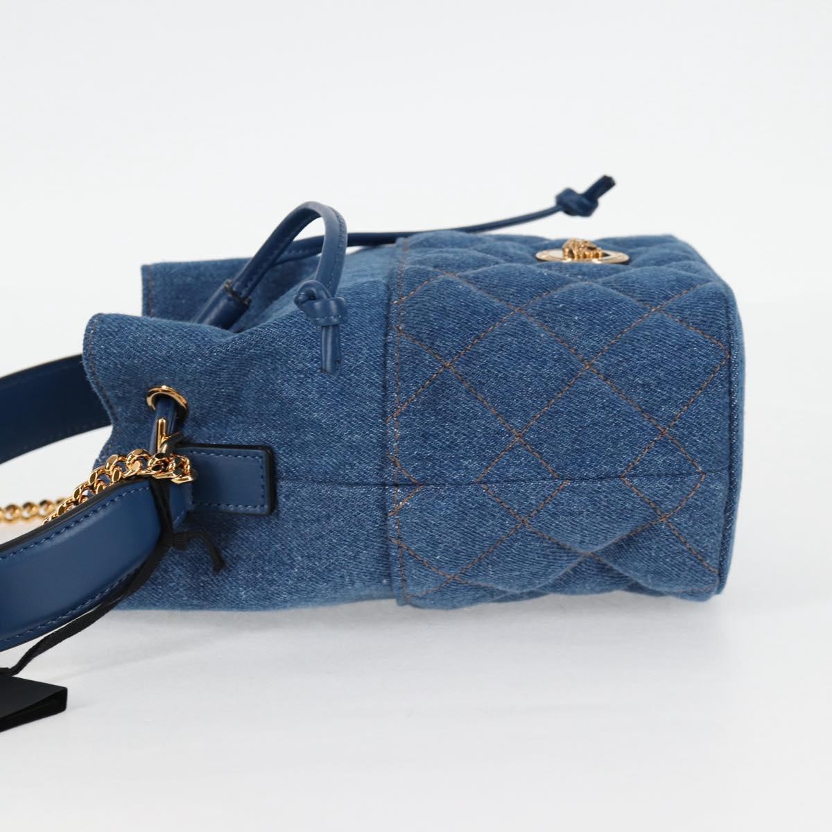 Versace Blue Denim - Jeans Medusa