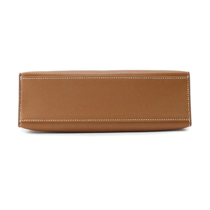 Hermès Gold Leather Kelly