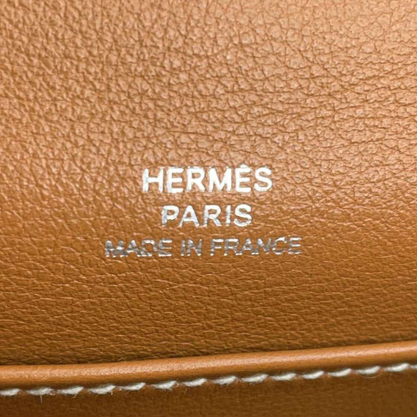 Hermès Gold Leather Kelly