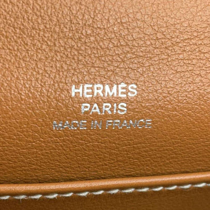 Hermès Gold Leather Kelly