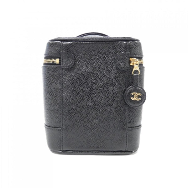 Louis Vuitton Brown Leather Trunk