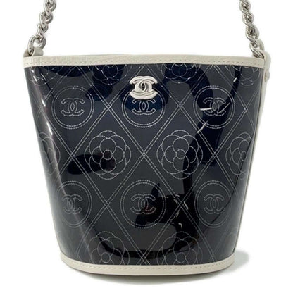 Chanel Black Nylon Sport Line
