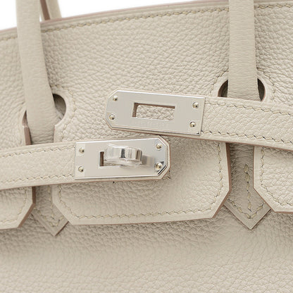 Hermès Brown Leather Birkin 25