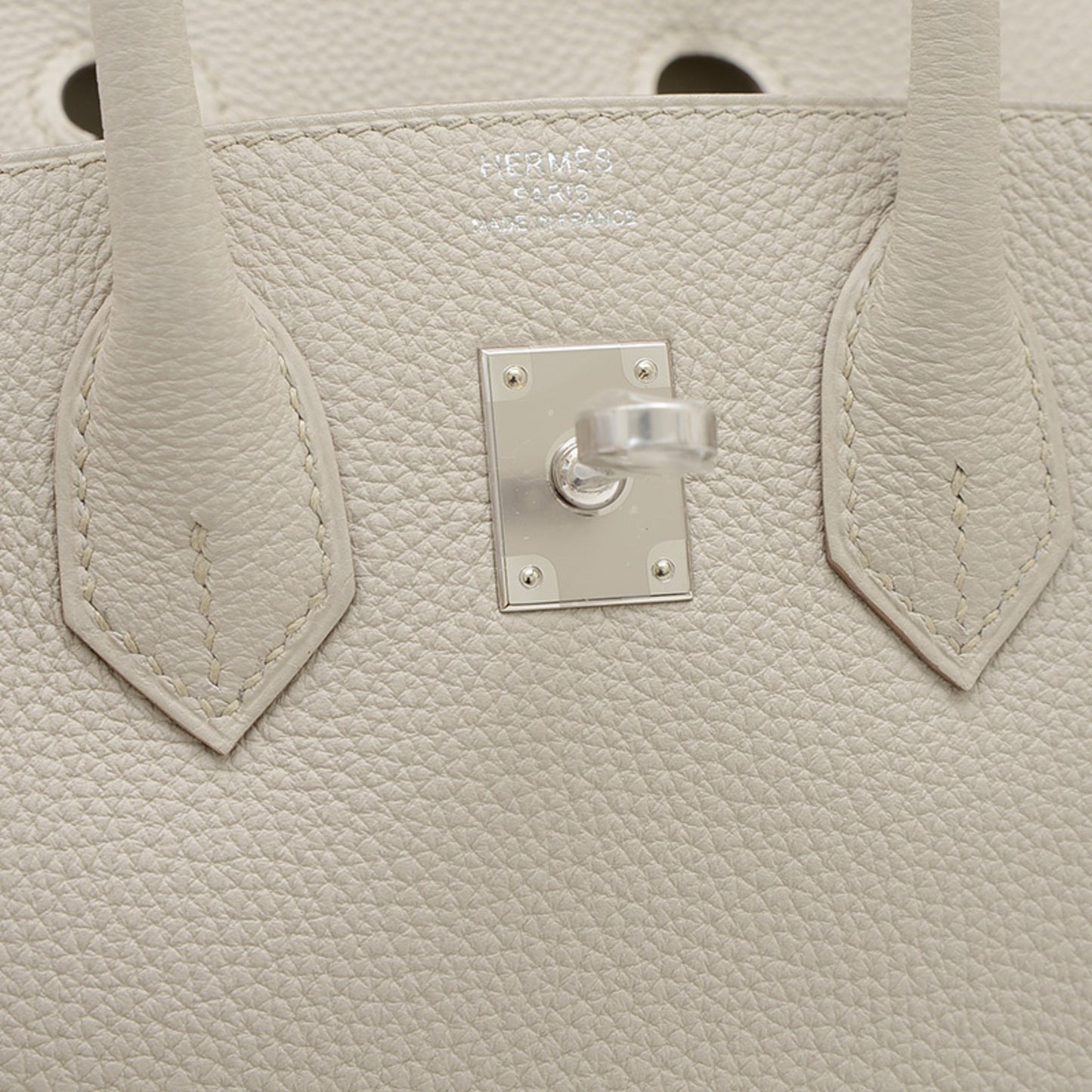 Hermès Brown Leather Birkin 25